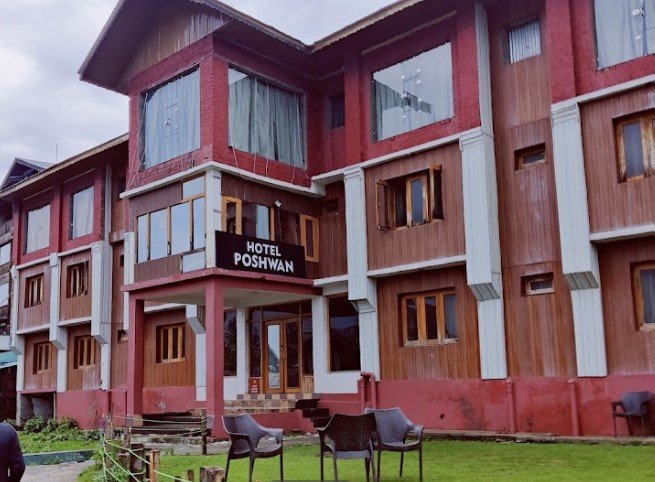 HOTEL POSHWAN GULMARG