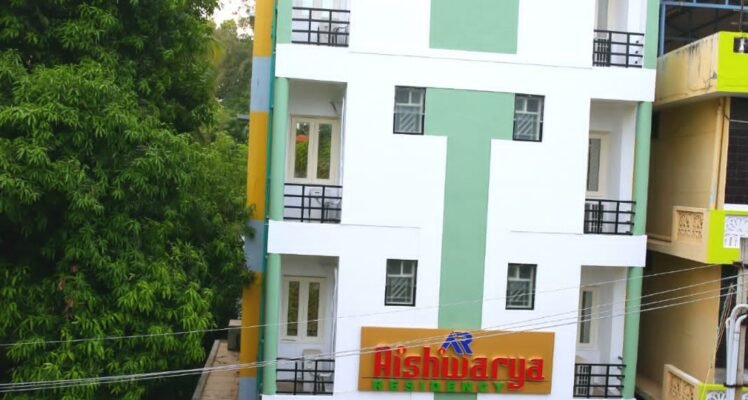 AISHWARYA RESIDENCY