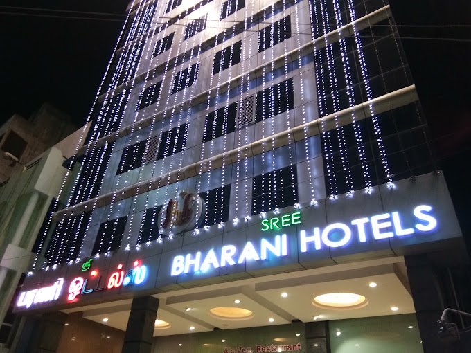 SREE BHARANI HOTELS