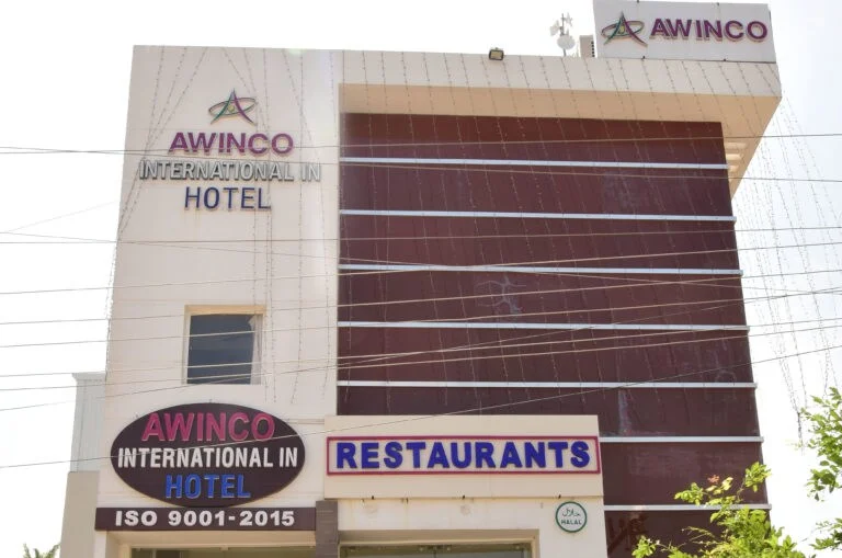 AWINCO INTERNATIONAL