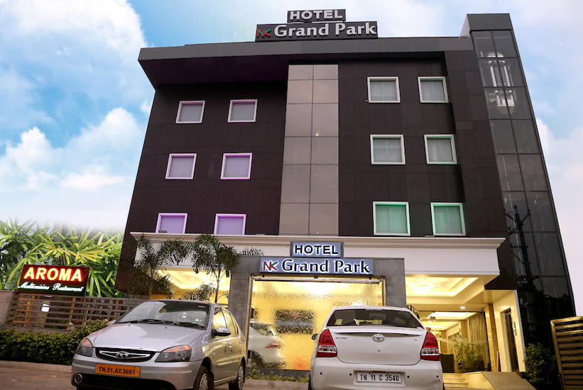 NK GRAND PARK HOTEL