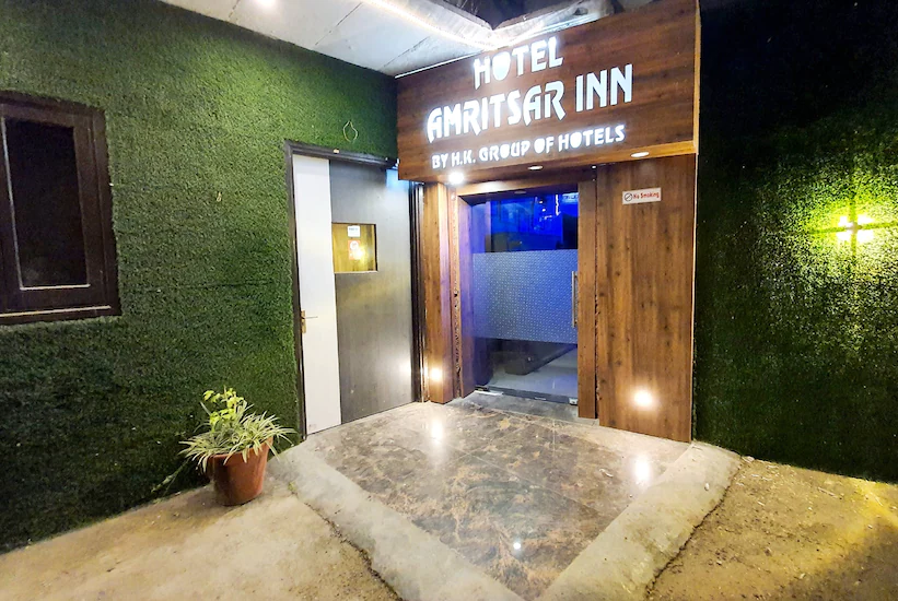 HOTEL AMRISTAR INN BY HK GROUPS