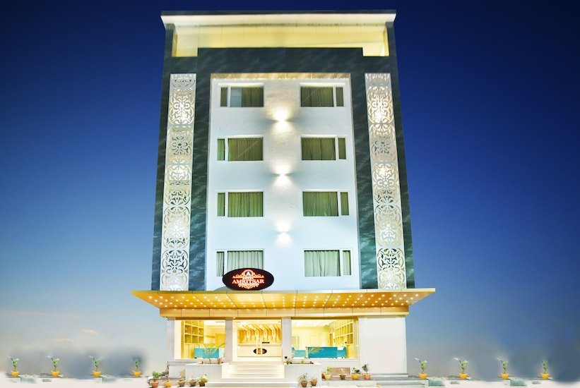 HOTEL AMRITSAR INTERNATIONAL 