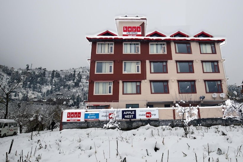 HOTEL APPLE NEST