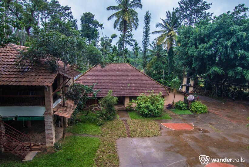  CHEETY'S COORG HOMESTAY